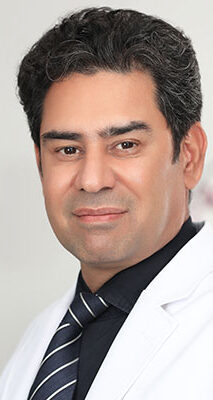 Dr. Alireza Goudarzi