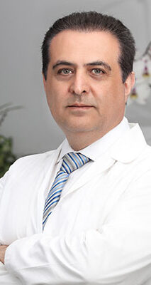 Dr. Bahram Sarang