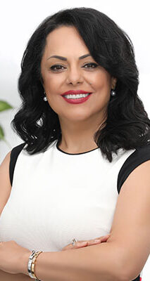 Dr. Ellie Aghdassi