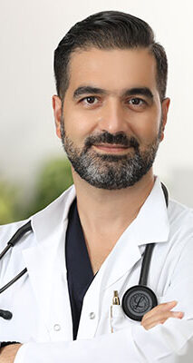 Dr. Mohammadreza Davoudpour
